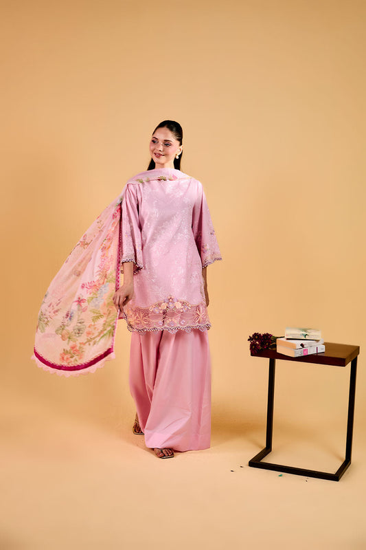 2B | Sobia Nazir | Vital Volume 2 Lawn collection 2026