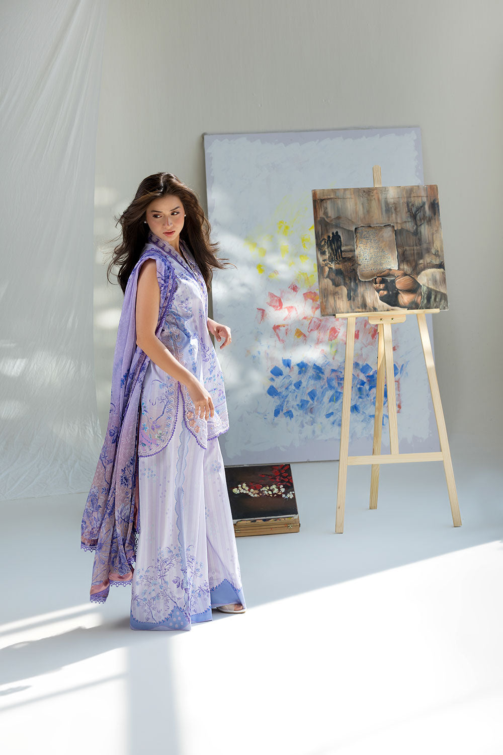 2B | Sobia Nazir | Vital Lawn Collection 2026