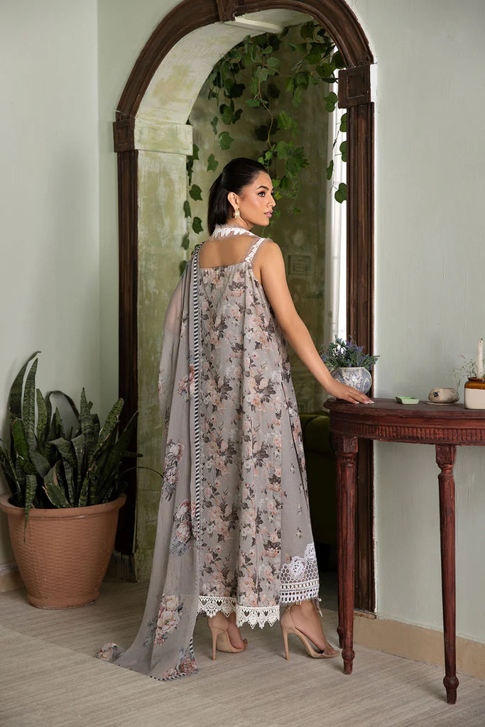 Design 2B | Sobia Nazir | Vital Lawn 2025 volume 2