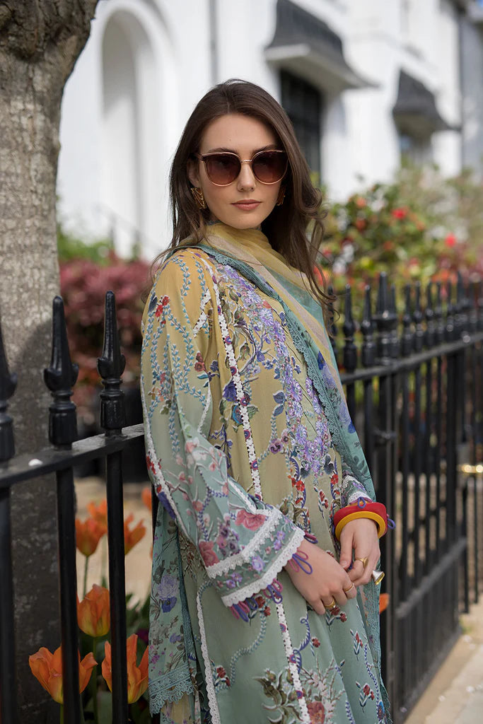 Design 2B | Sobia Nazir | Basic Lawn Collection 2025