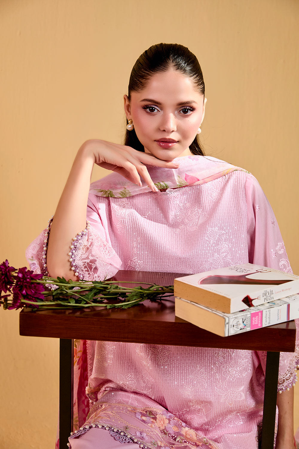 2B | Sobia Nazir | Vital Volume 2 Lawn collection 2026