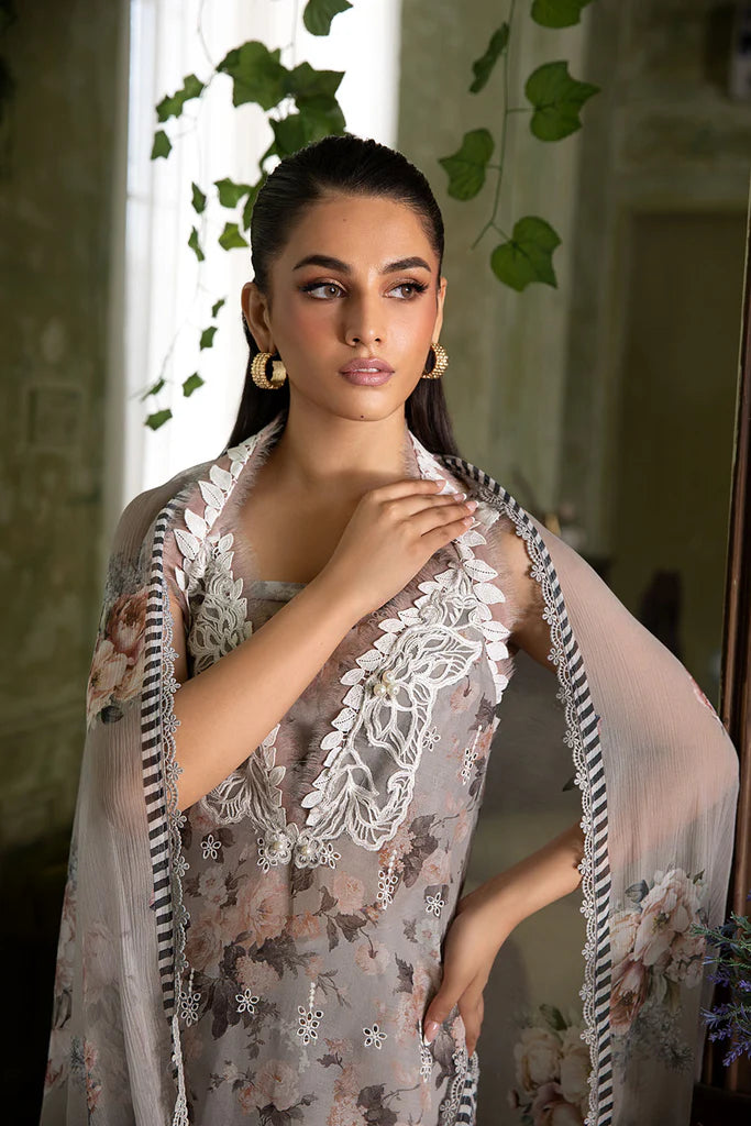 Design 2B | Sobia Nazir | Vital Lawn 2025 volume 2