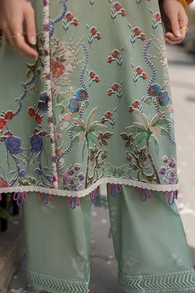 Design 2B | Sobia Nazir | Basic Lawn Collection 2025