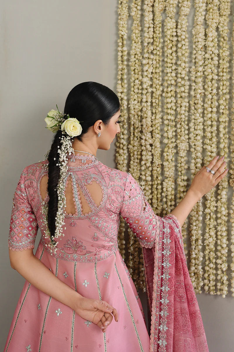 RH - 05 - RAHMAH | Qalamkar |Shadmani Wedding Formals Collection 2025