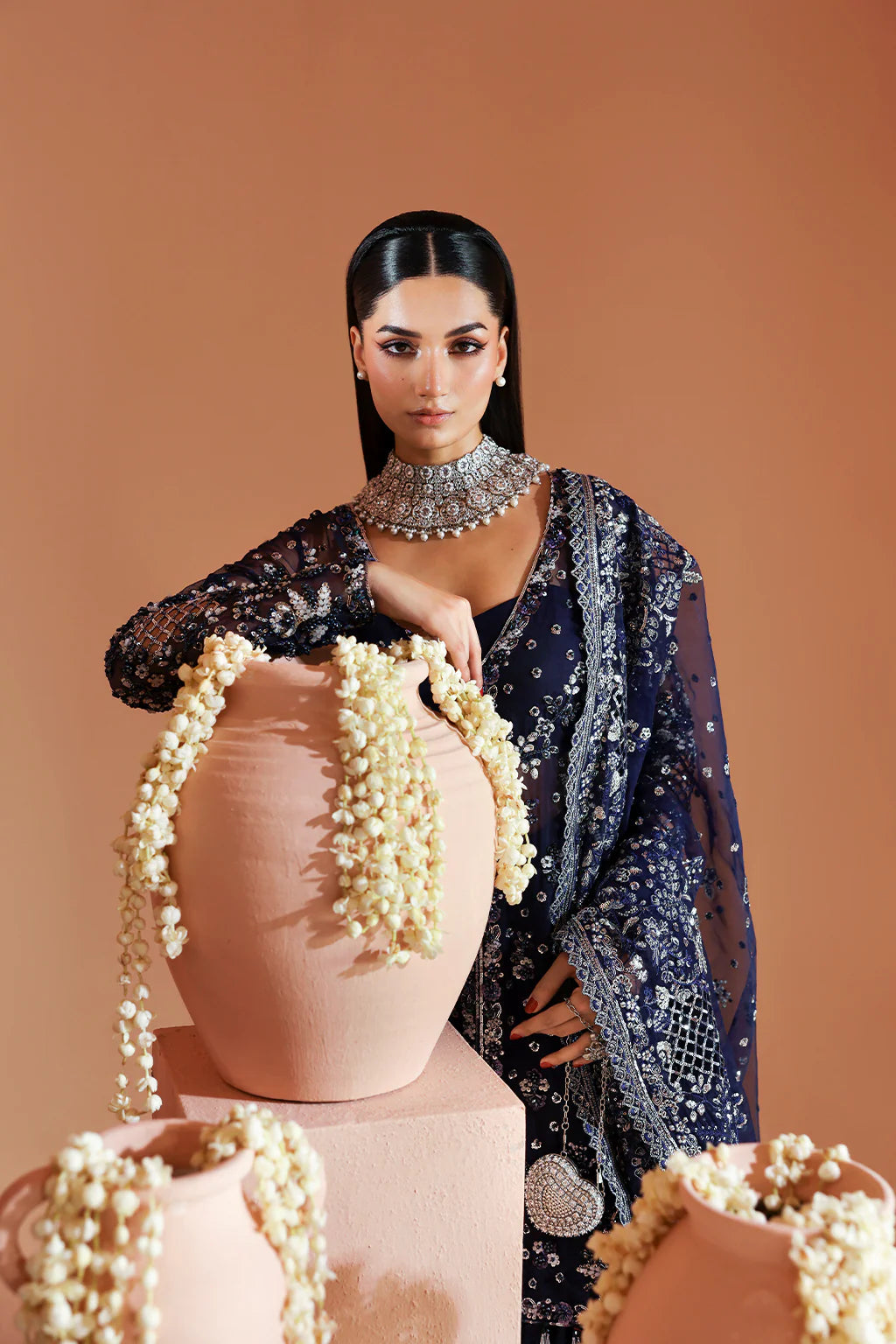 Emaan Adeel Celestique Wedding Formals | Design Elysian l | Unstitched Collection 2025