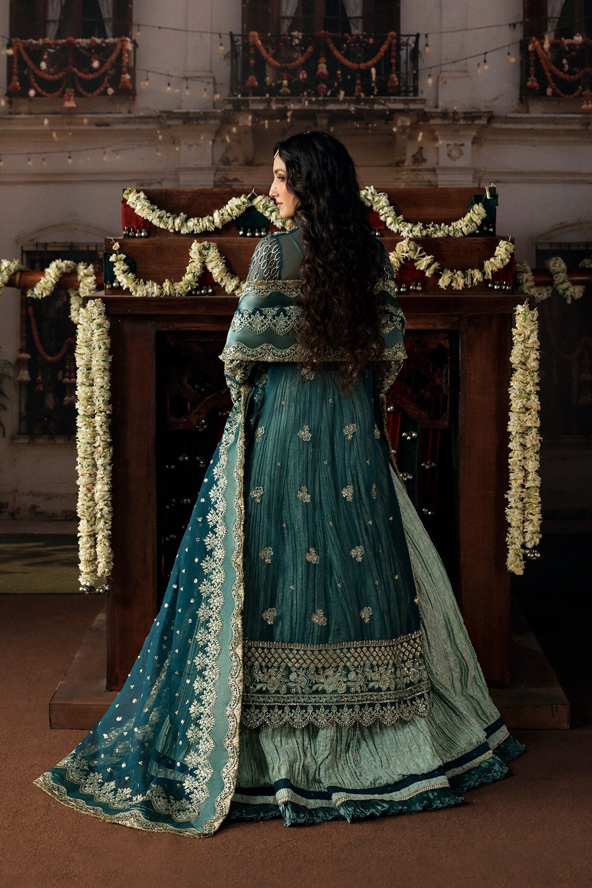 Suhan | Afrozeh | Shehnai Wedding Formal Collection 2026
