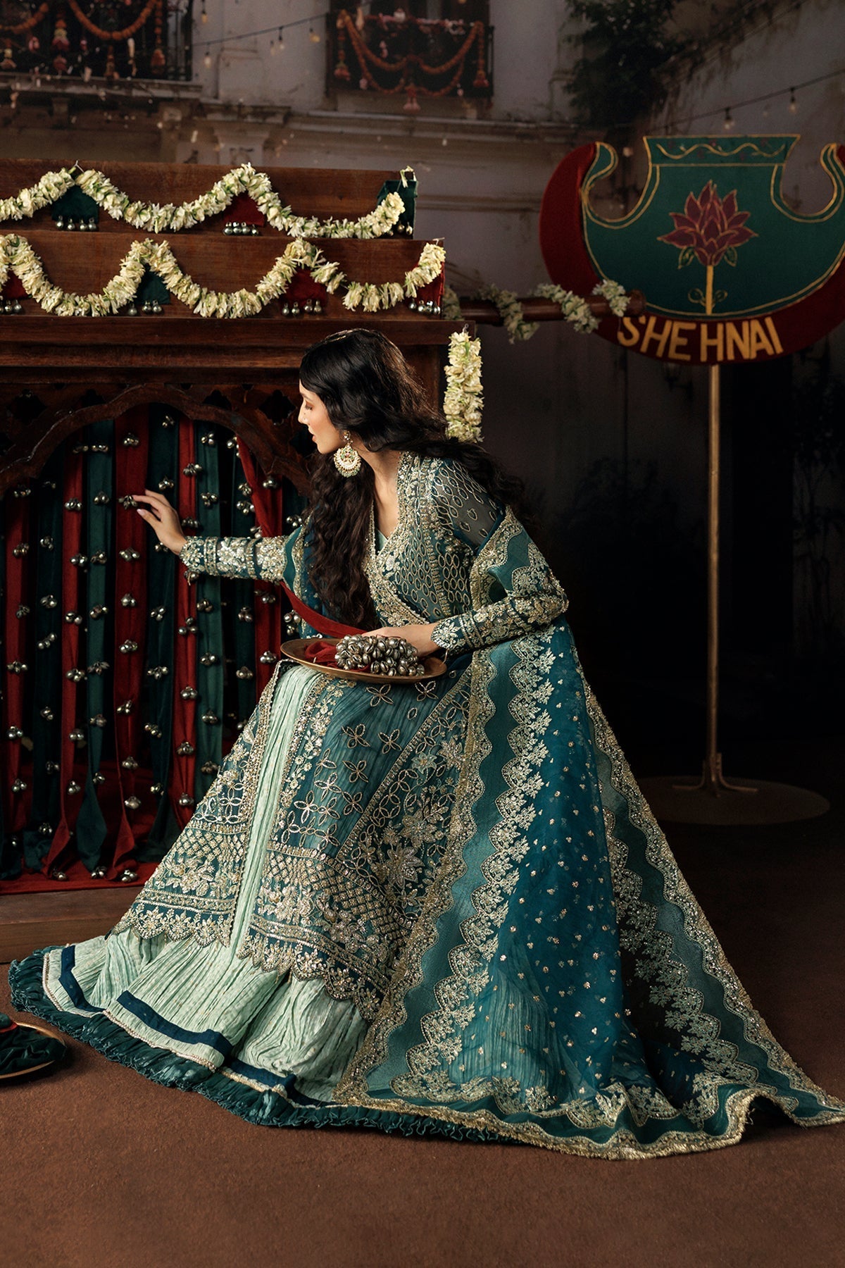 Suhan | Afrozeh | Shehnai Wedding Formal Collection 2026