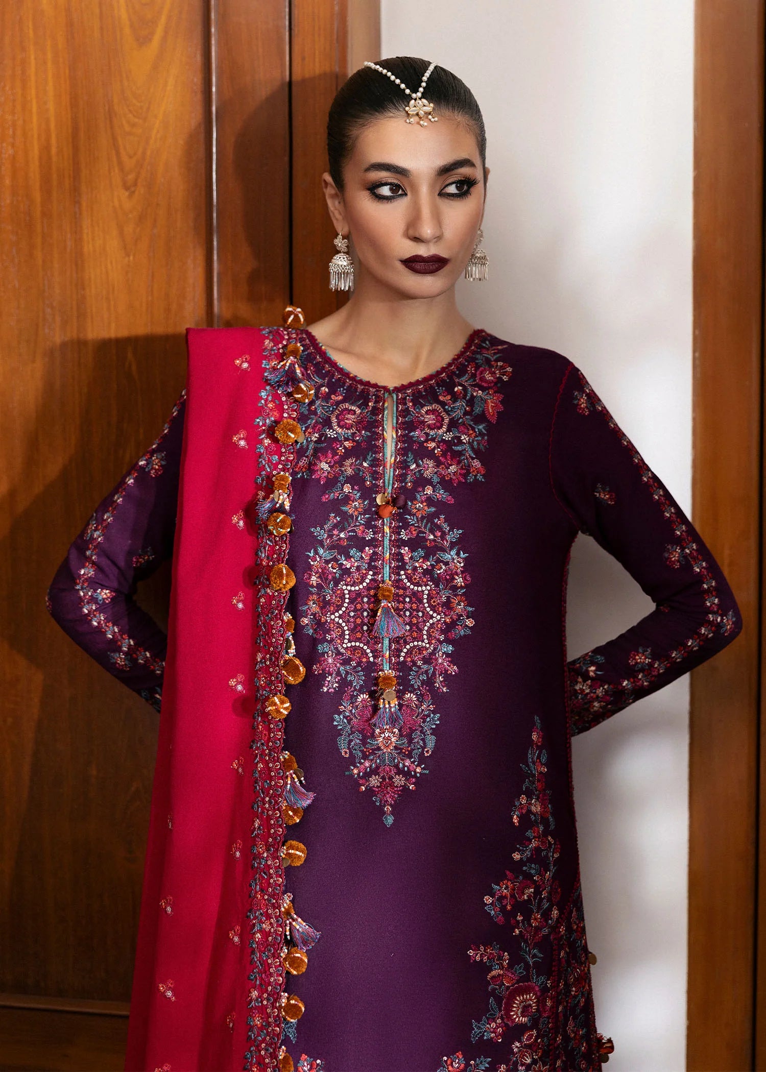 Liliana| Hussain Rehar | Karandi Collection 2024