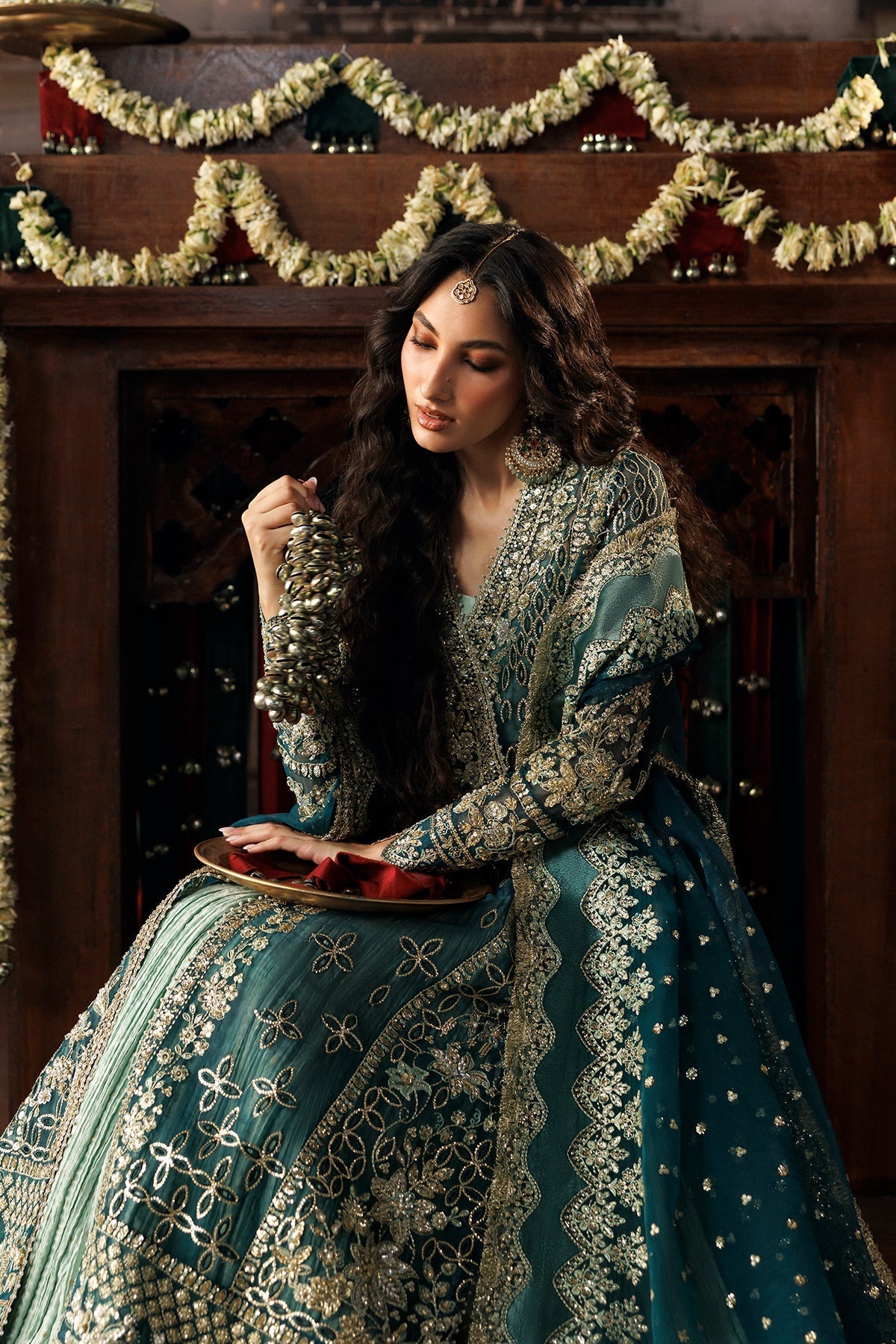 Suhan | Afrozeh | Shehnai Wedding Formal Collection 2026