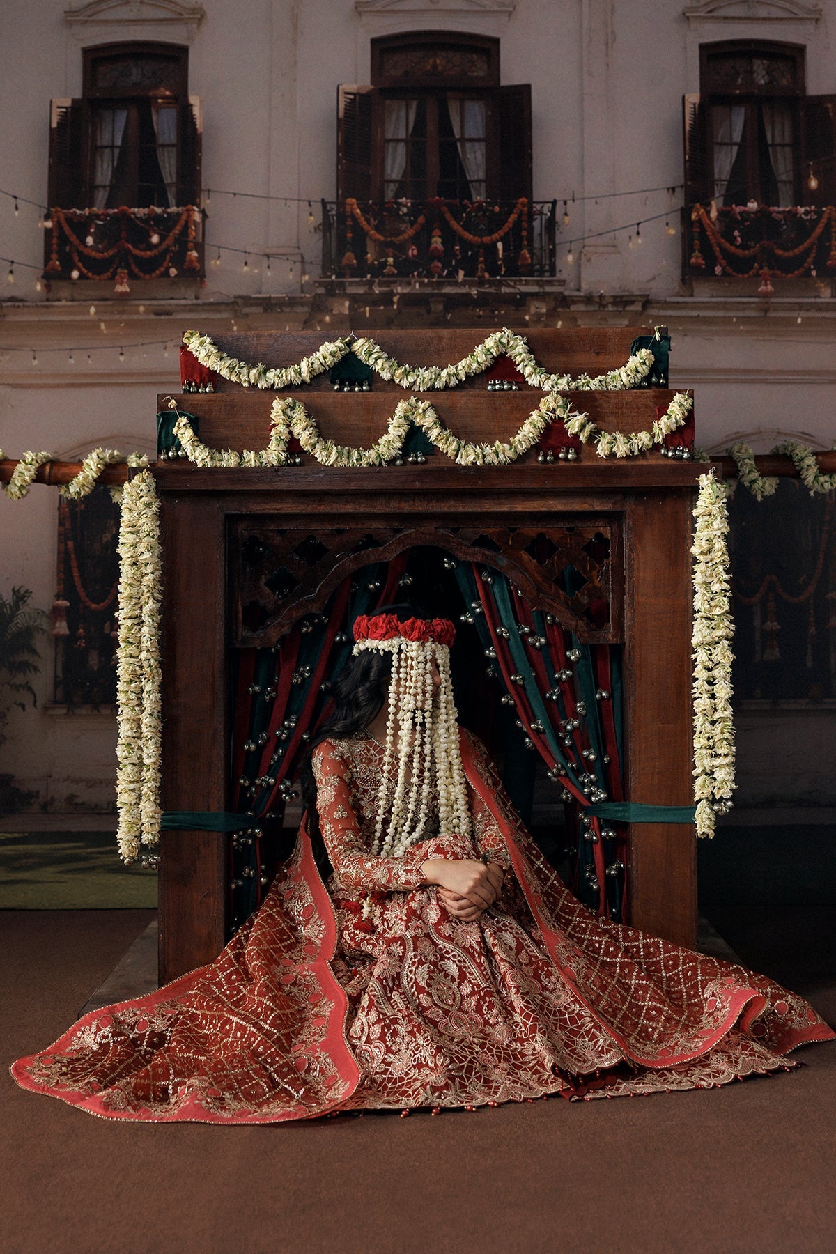 Rukhsan | Afrozeh | Shehnai Wedding Formal Collection 2026