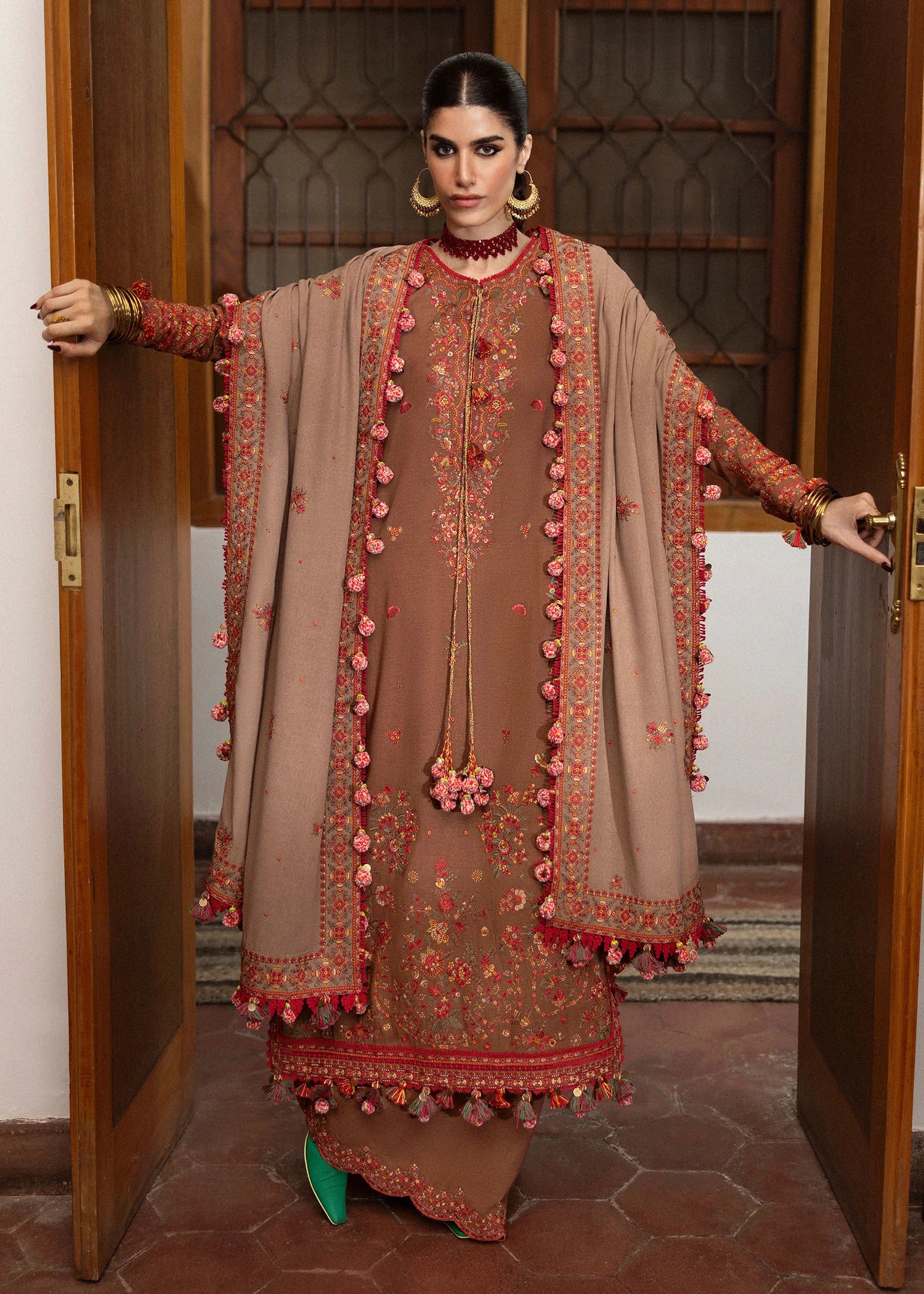 Shay | Hussain Rehar | Karandi Collection 2024