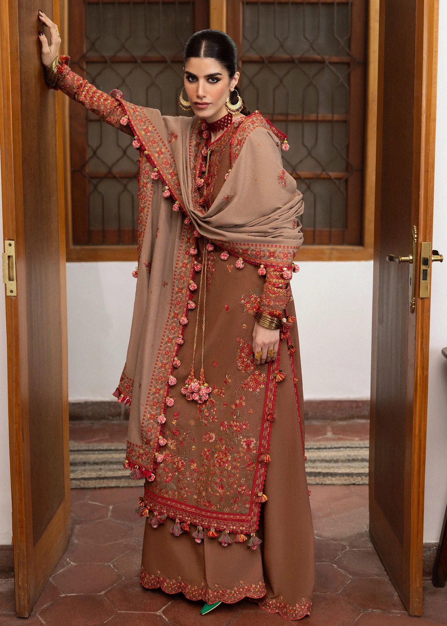 Shay | Hussain Rehar | Karandi Collection 2024