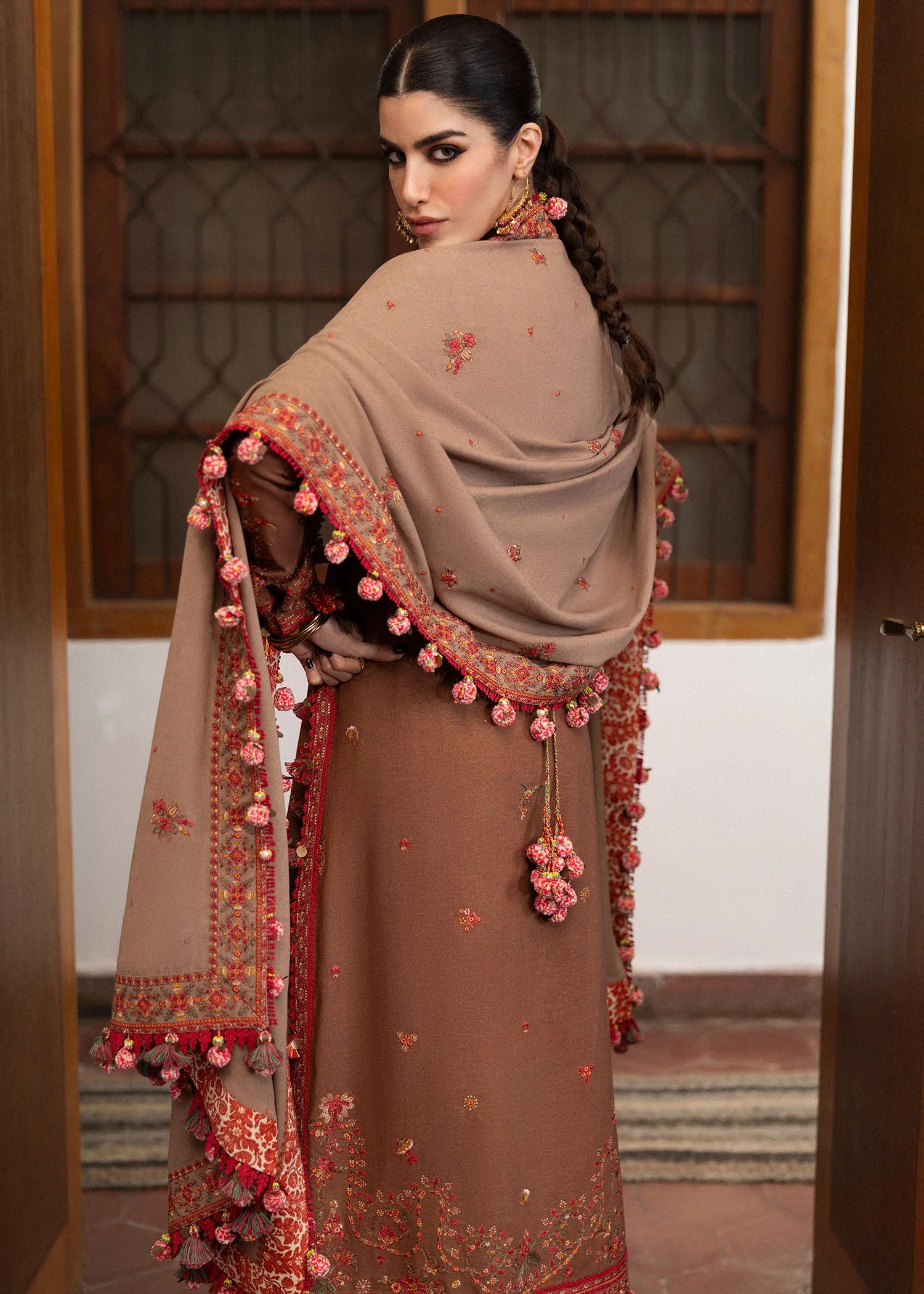 Shay | Hussain Rehar | Karandi Collection 2024