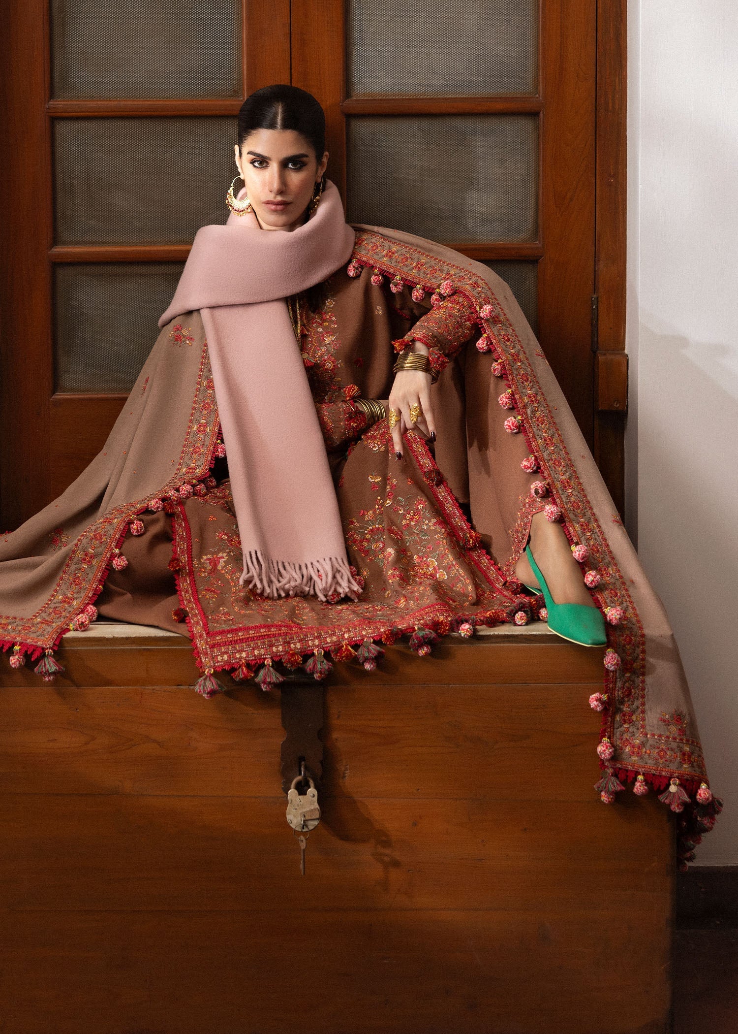 Shay | Hussain Rehar | Karandi Collection 2024