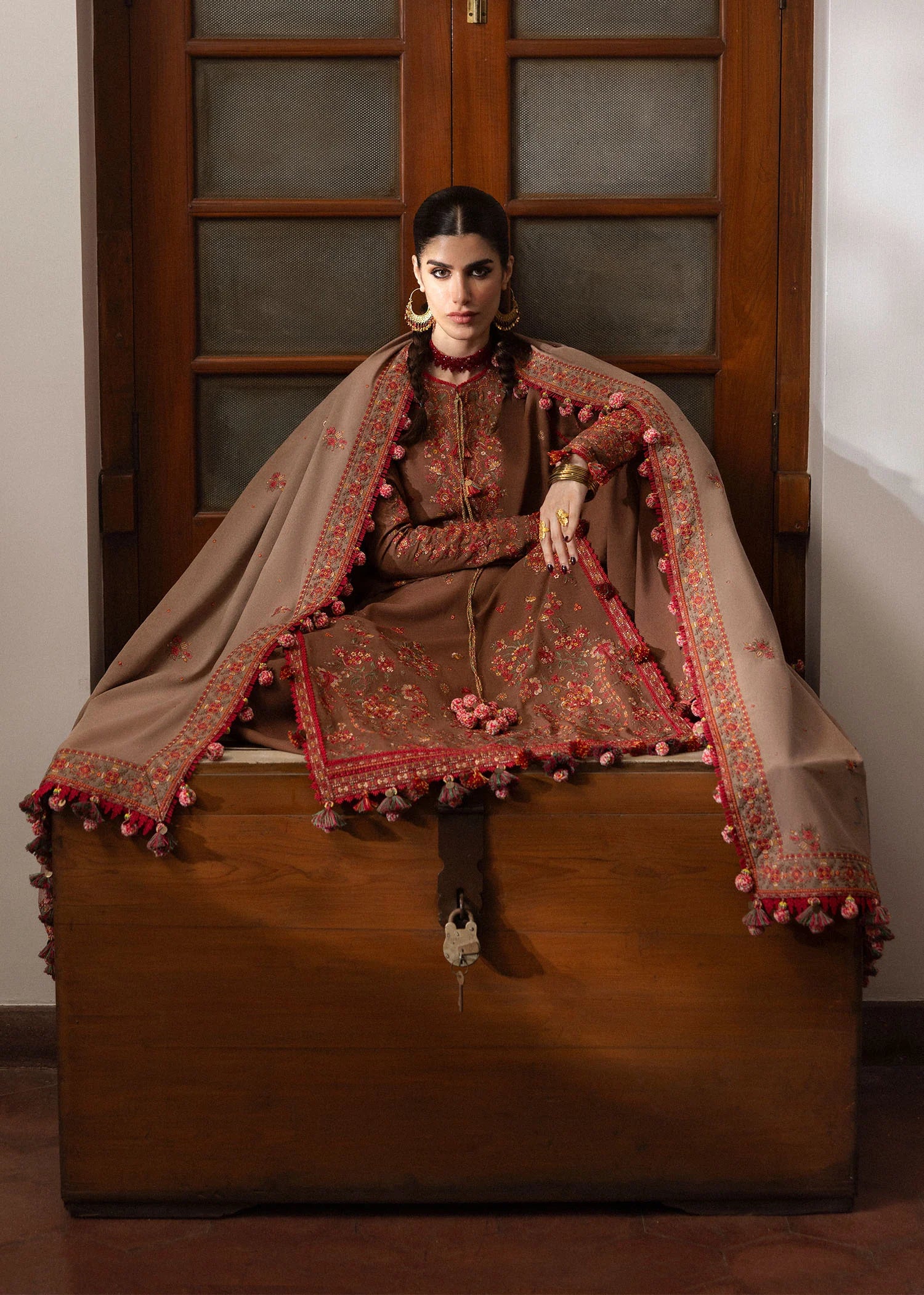 Shay | Hussain Rehar | Karandi Collection 2024