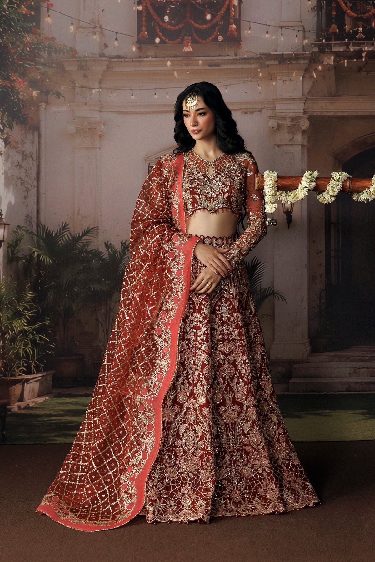 Rukhsan | Afrozeh | Shehnai Wedding Formal Collection 2026