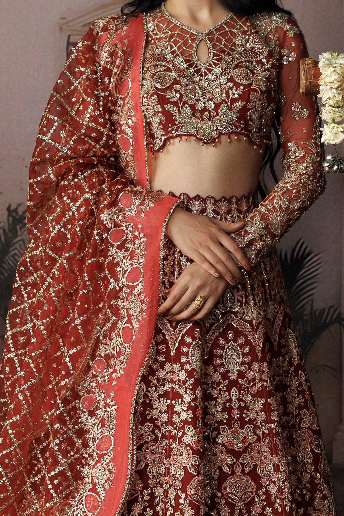 Rukhsan | Afrozeh | Shehnai Wedding Formal Collection 2026