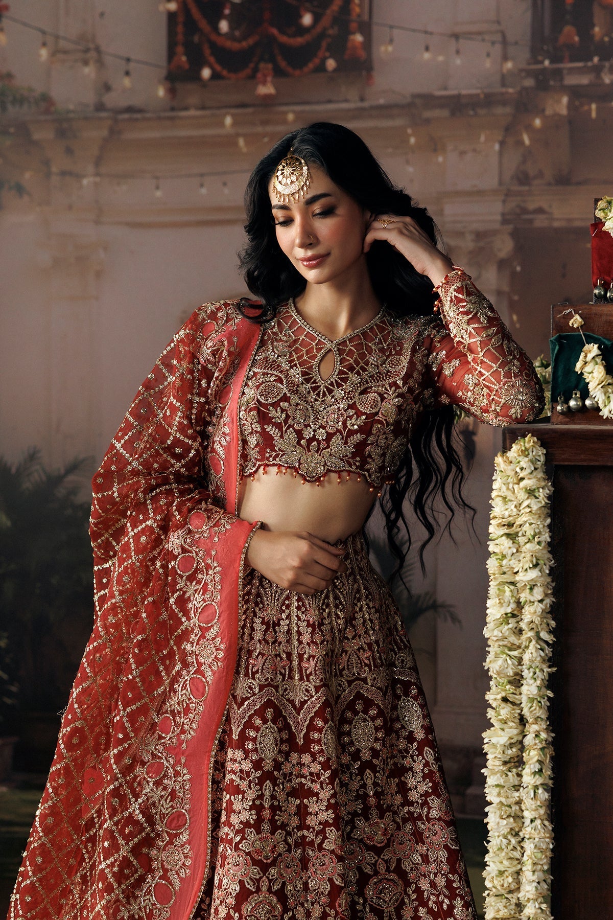 Rukhsan | Afrozeh | Shehnai Wedding Formal Collection 2026