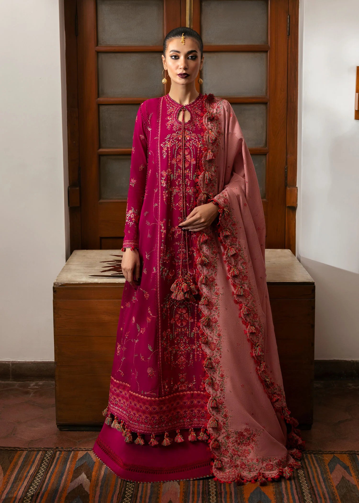 Amani | Hussain Rehar | Karandi Collection 2024