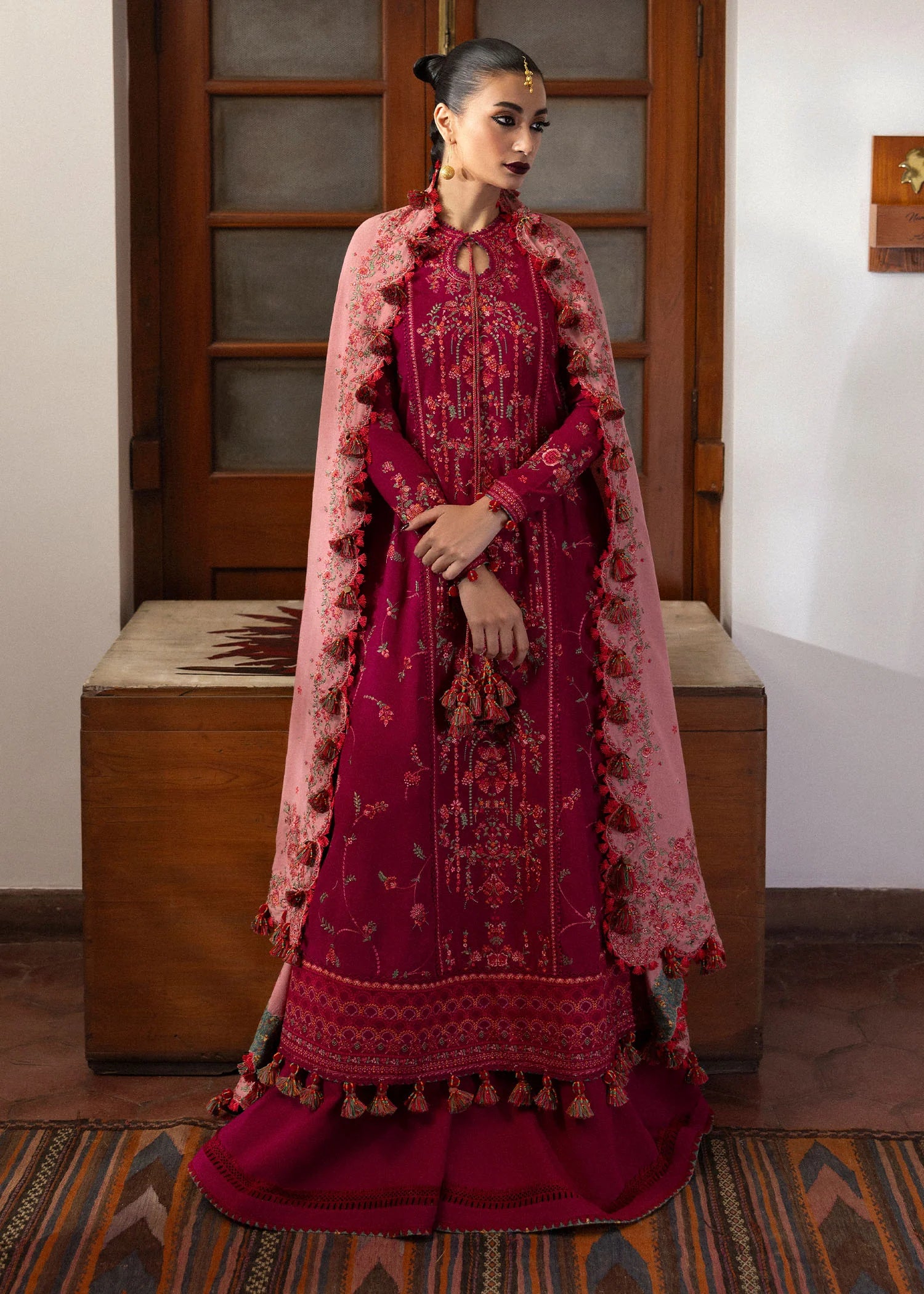 Amani | Hussain Rehar | Karandi Collection 2024