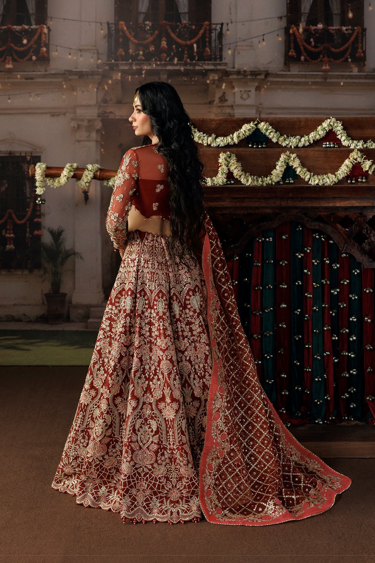 Rukhsan | Afrozeh | Shehnai Wedding Formal Collection 2026