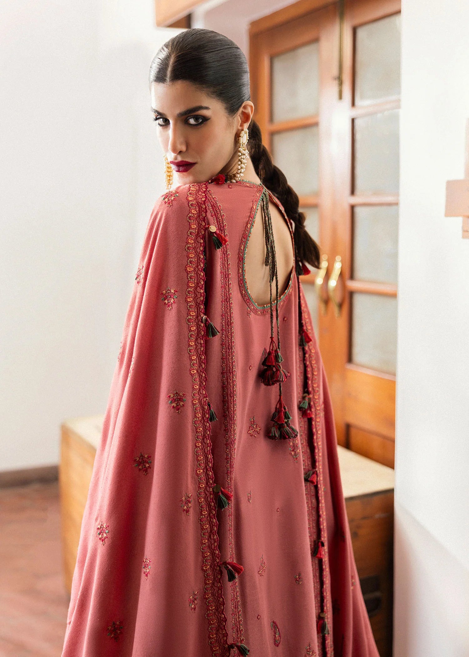 Tulle | Hussain Rehar | Karandi Collection 2024