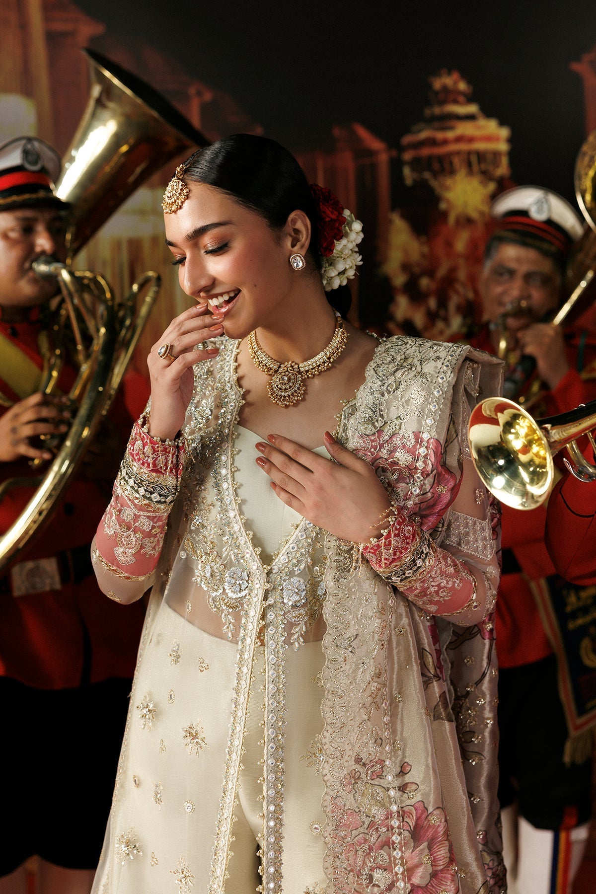 Rang-e-Wafa | Afrozeh | Shehnai Wedding Formal Collection 2026