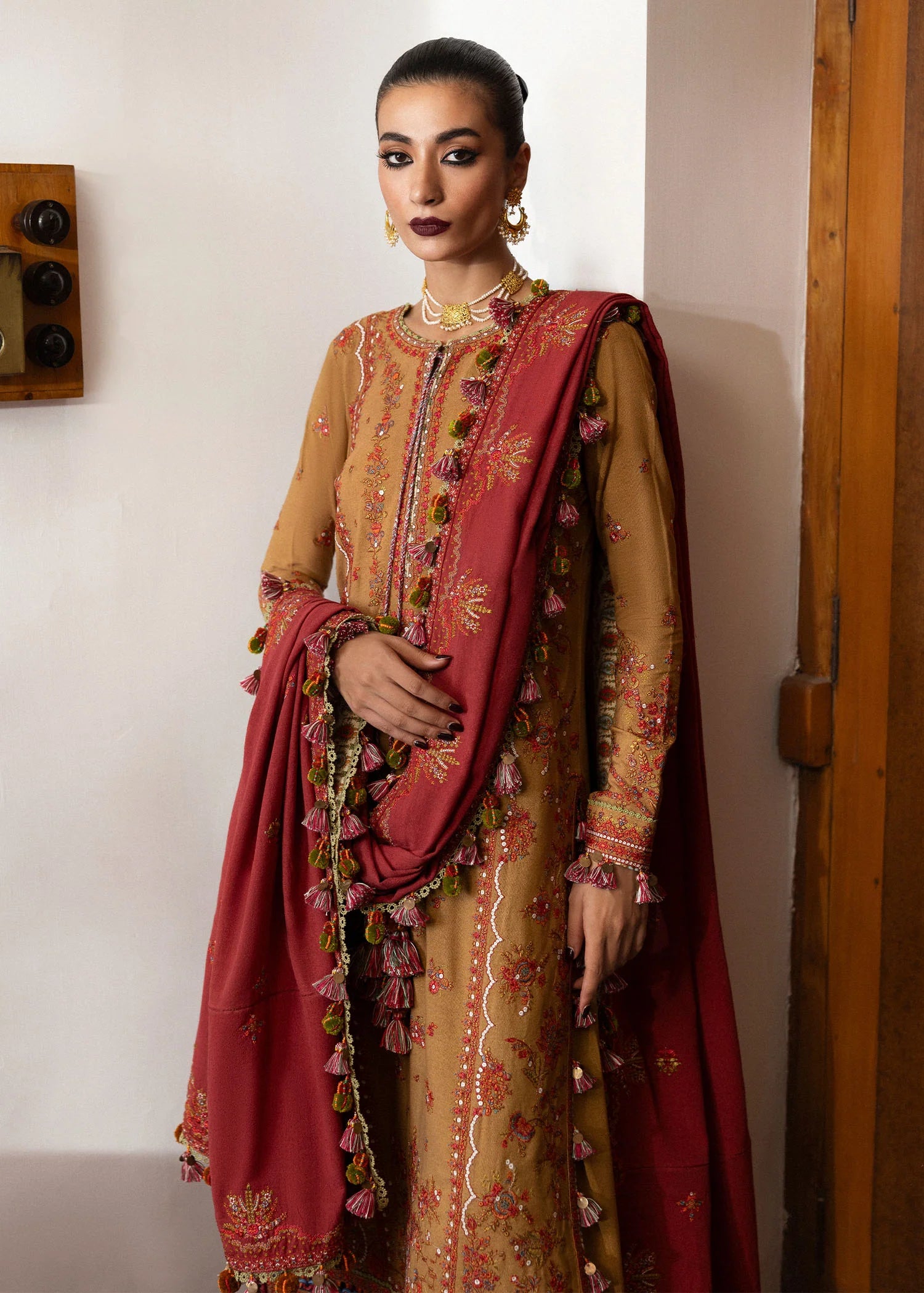 Tawn | Hussain Rehar | Karandi Collection 2024