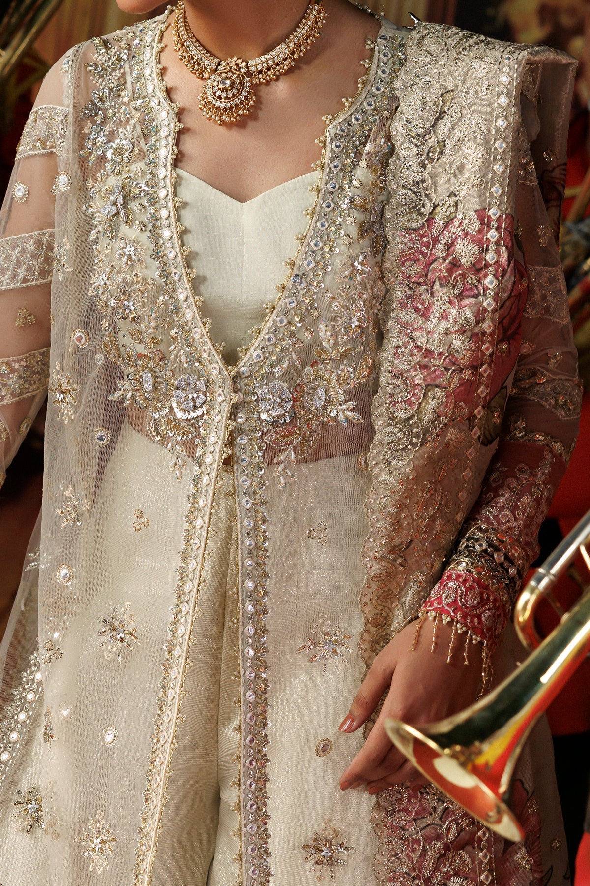 Rang-e-Wafa | Afrozeh | Shehnai Wedding Formal Collection 2026