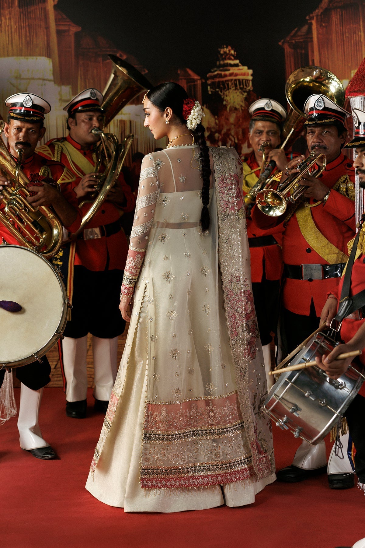 Rang-e-Wafa | Afrozeh | Shehnai Wedding Formal Collection 2026