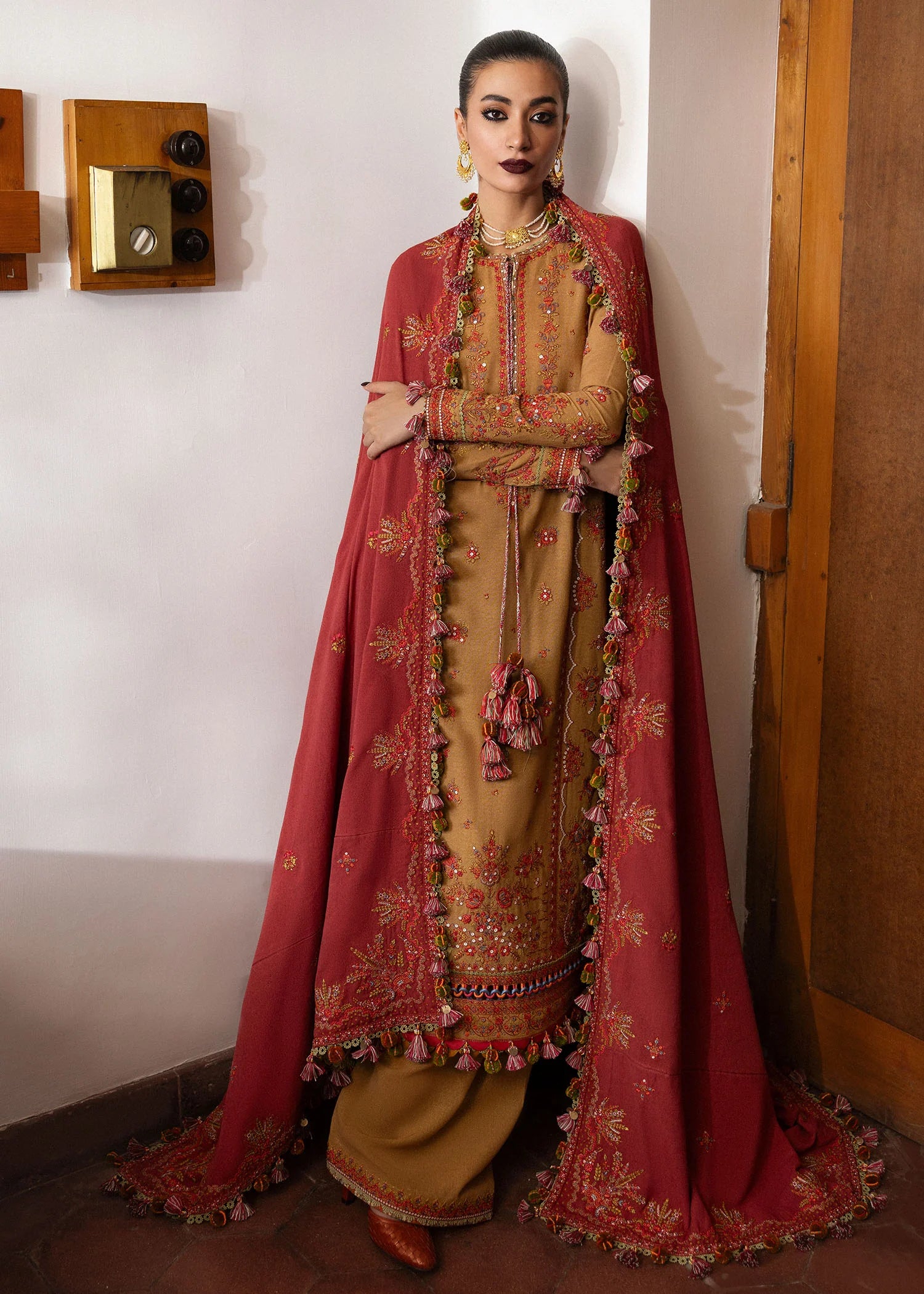 Tawn | Hussain Rehar | Karandi Collection 2024