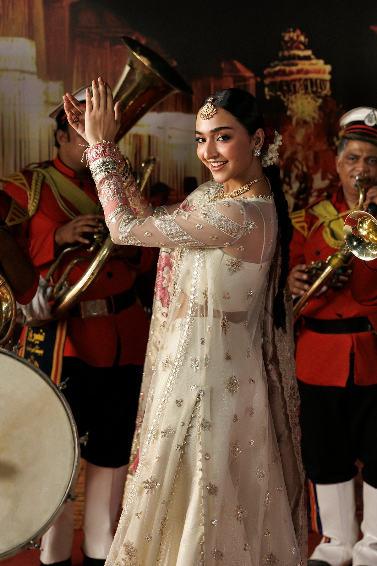 Rang-e-Wafa | Afrozeh | Shehnai Wedding Formal Collection 2026