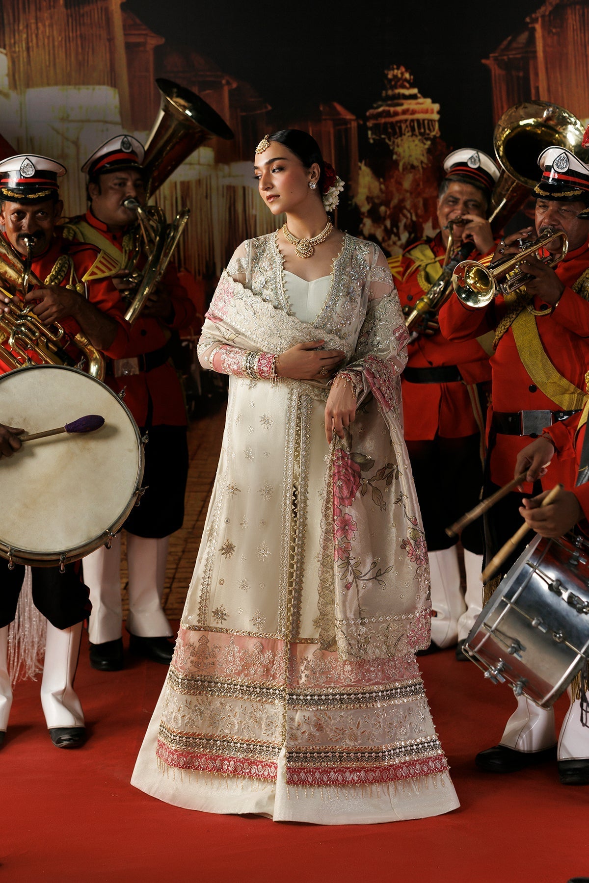 Rang-e-Wafa | Afrozeh | Shehnai Wedding Formal Collection 2026