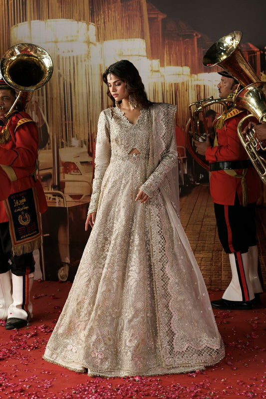 Mannat | Afrozeh | Shehnai Wedding Formal Collection 2026