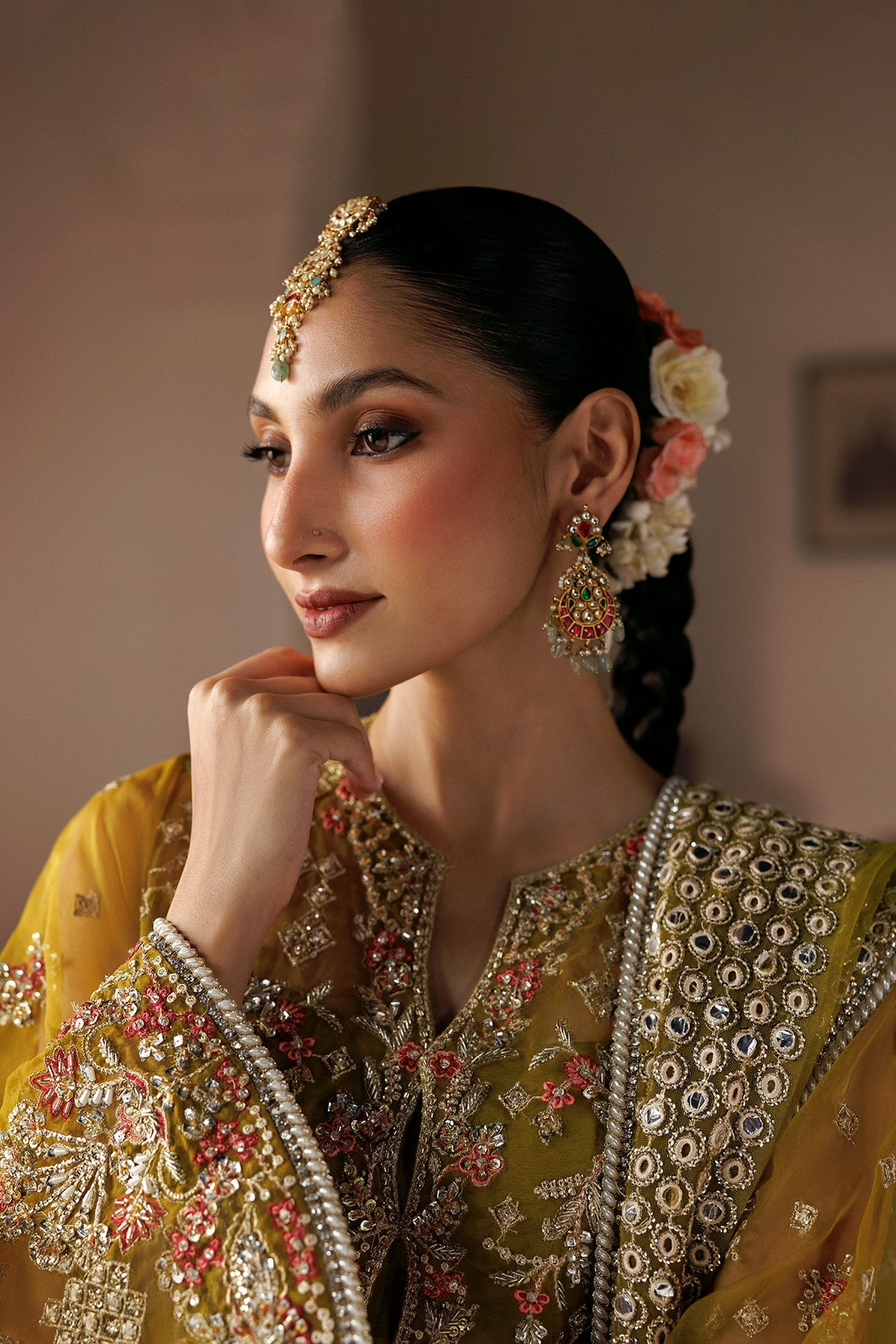 Zarminay | Afrozeh | Shehnai Wedding Formal Collection 2026