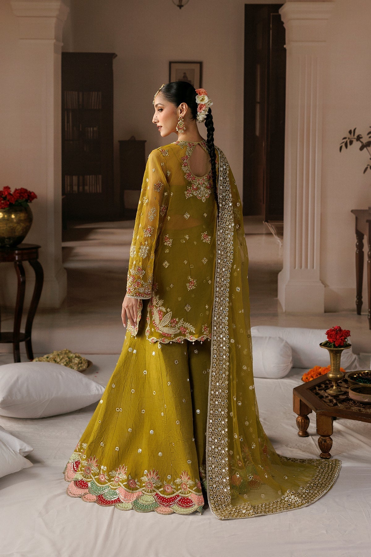 Zarminay | Afrozeh | Shehnai Wedding Formal Collection 2026