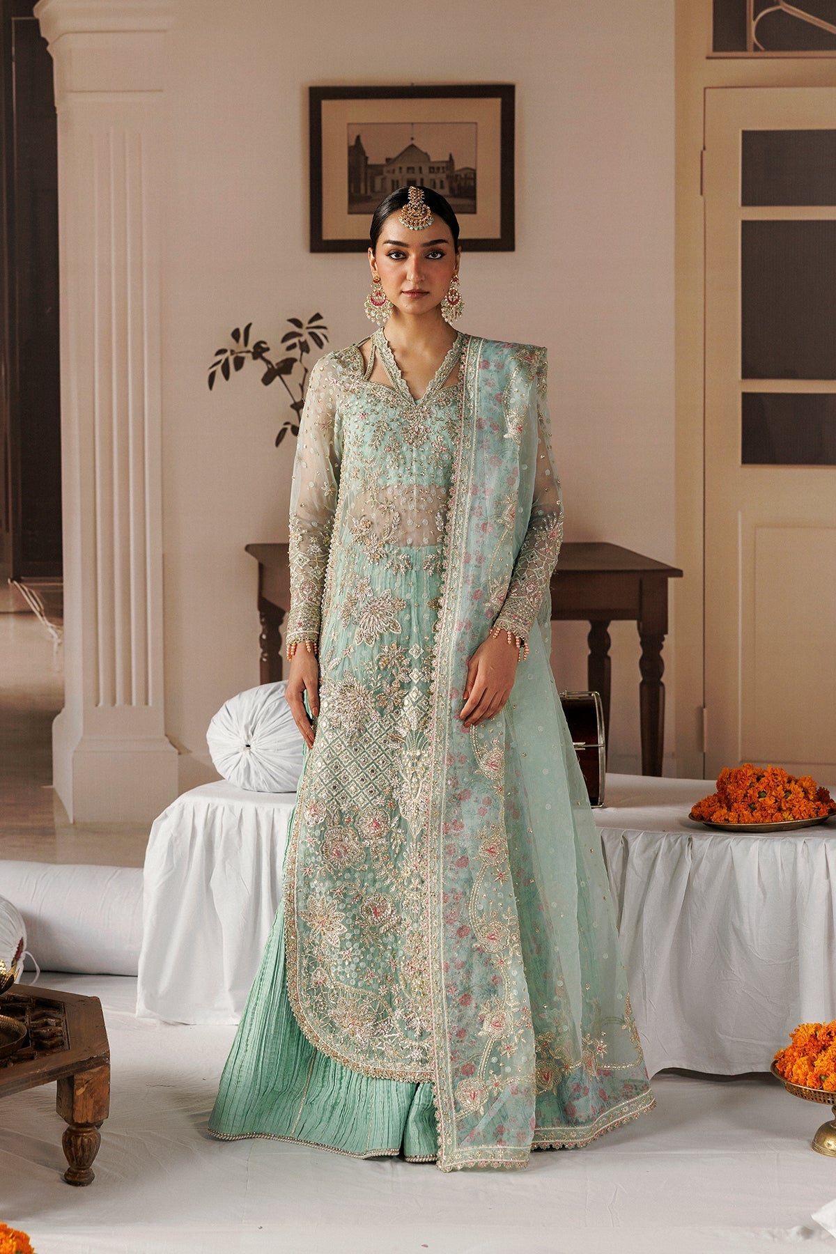 Dastoor | Afrozeh | Shehnai Wedding Formal Collection 2026
