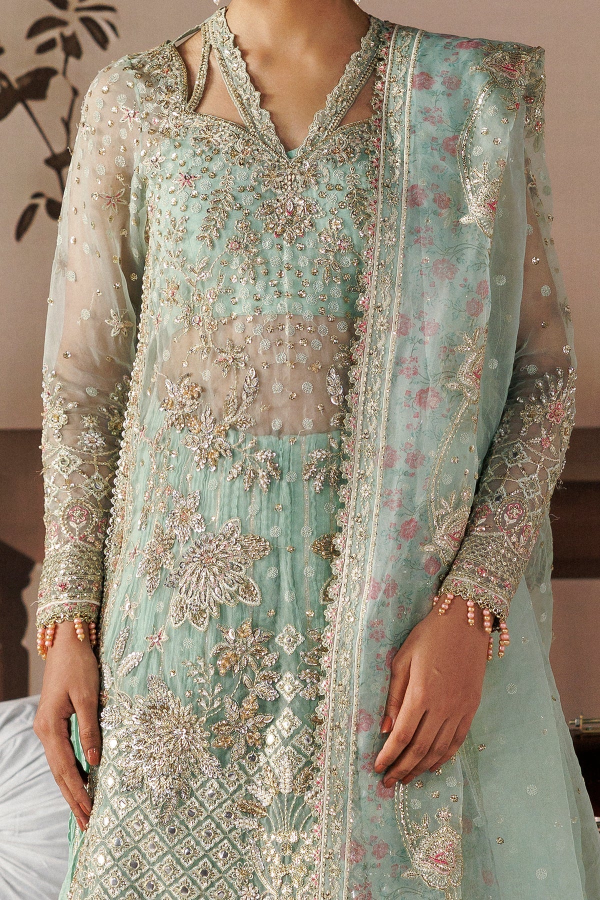 Dastoor | Afrozeh | Shehnai Wedding Formal Collection 2026