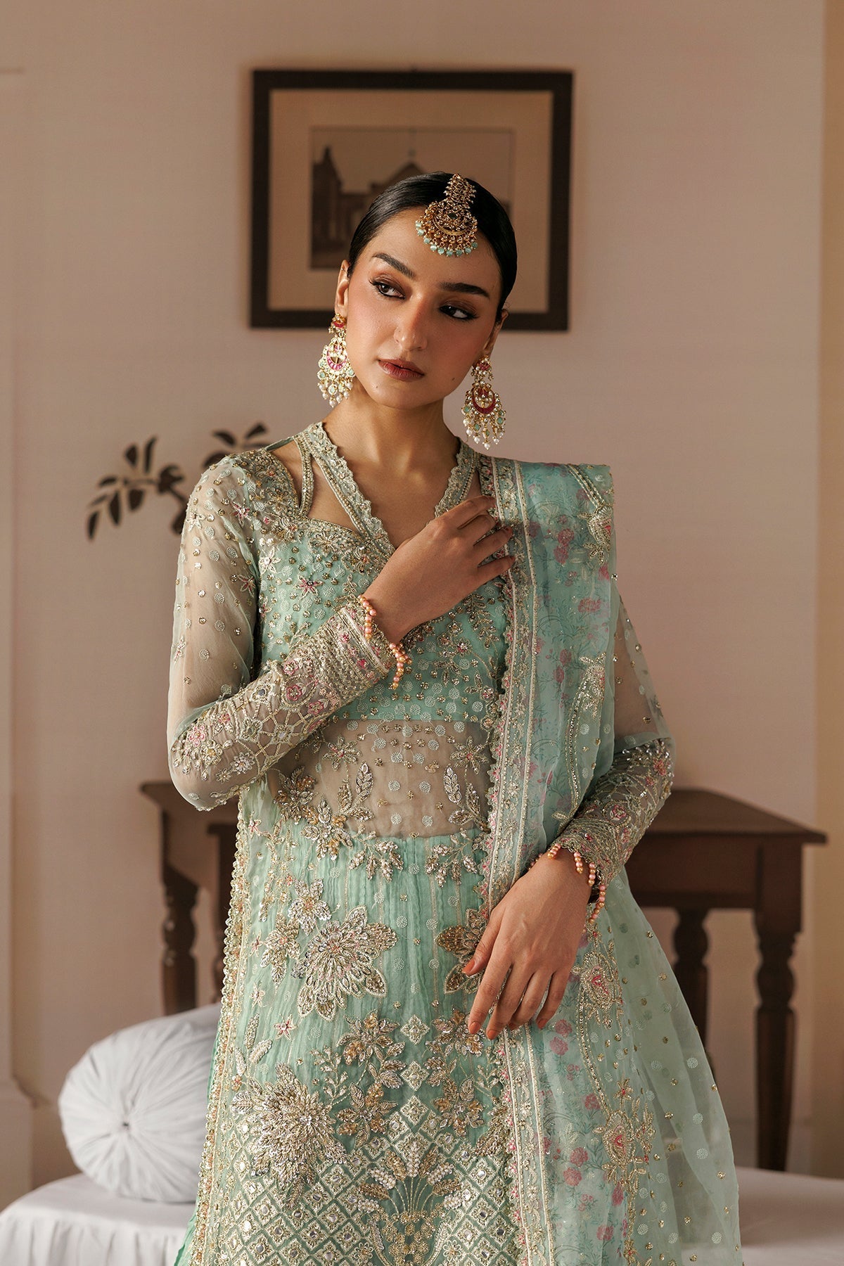 Dastoor | Afrozeh | Shehnai Wedding Formal Collection 2026