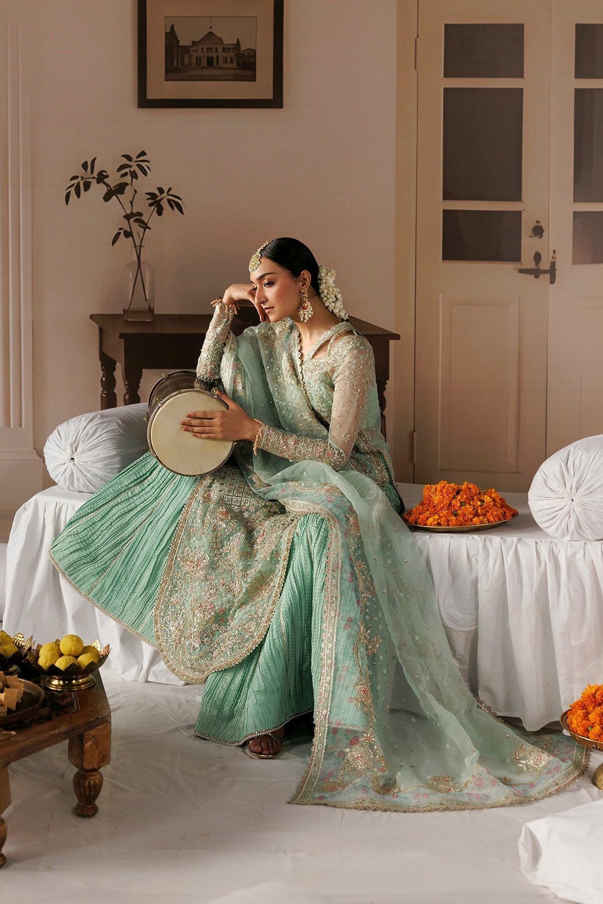 Dastoor | Afrozeh | Shehnai Wedding Formal Collection 2026
