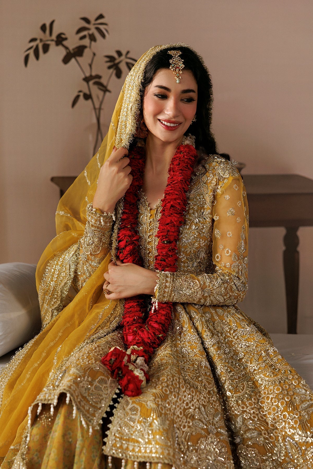 Aylin | Afrozeh | Shehnai Wedding Formal Collection 2026
