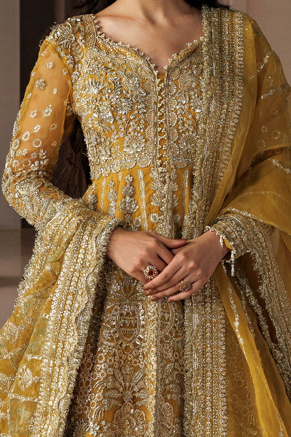 Aylin | Afrozeh | Shehnai Wedding Formal Collection 2026