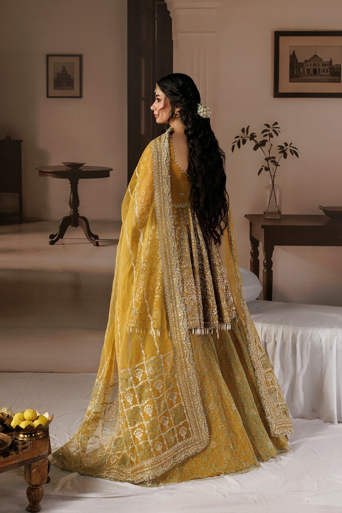 Aylin | Afrozeh | Shehnai Wedding Formal Collection 2026