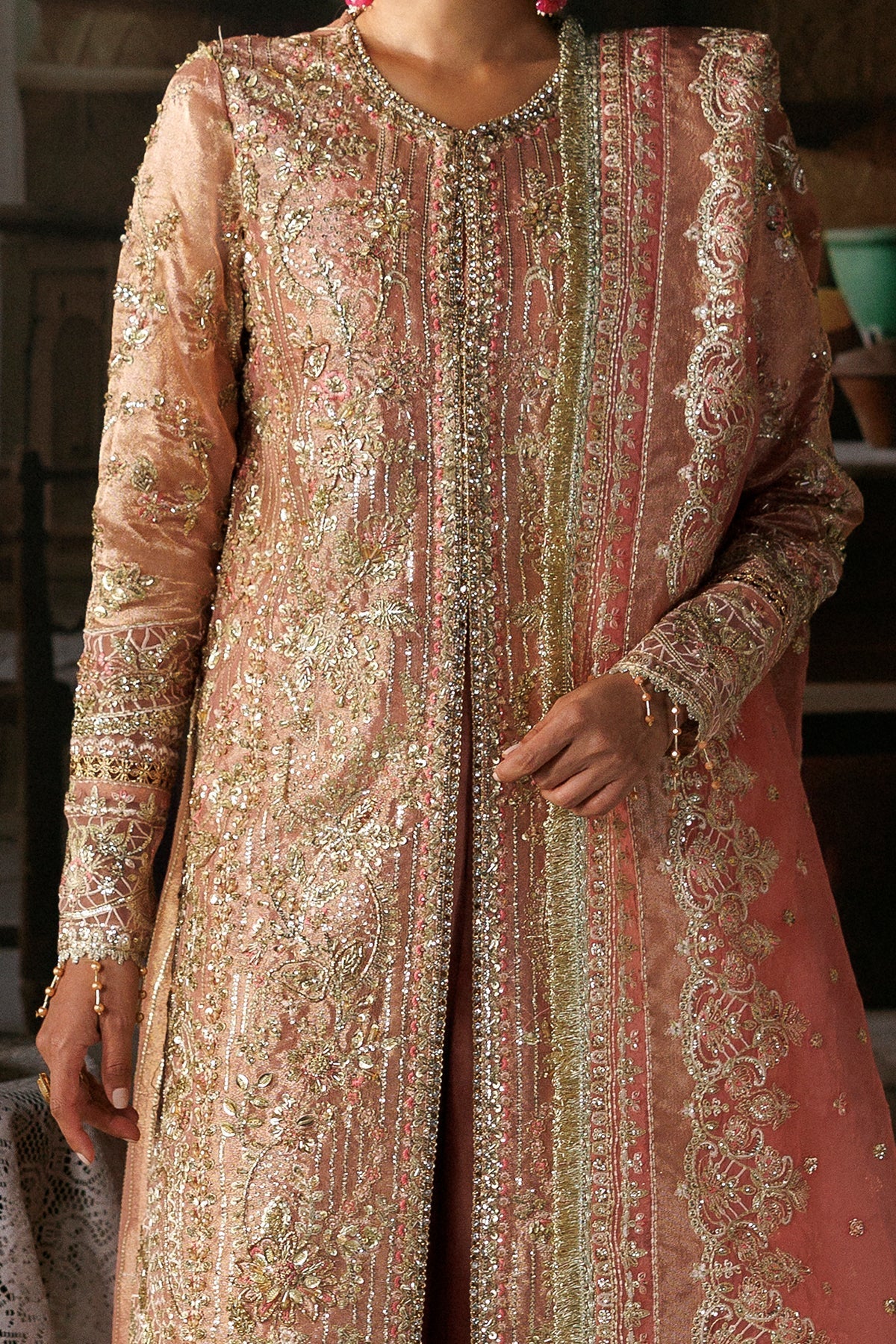 Aabroo | Afrozeh | Shehnai Wedding Formal Collection 2026
