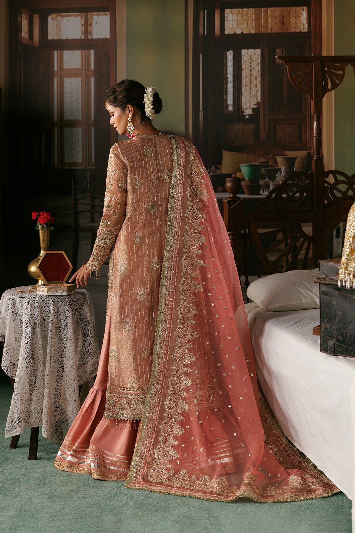 Aabroo | Afrozeh | Shehnai Wedding Formal Collection 2026
