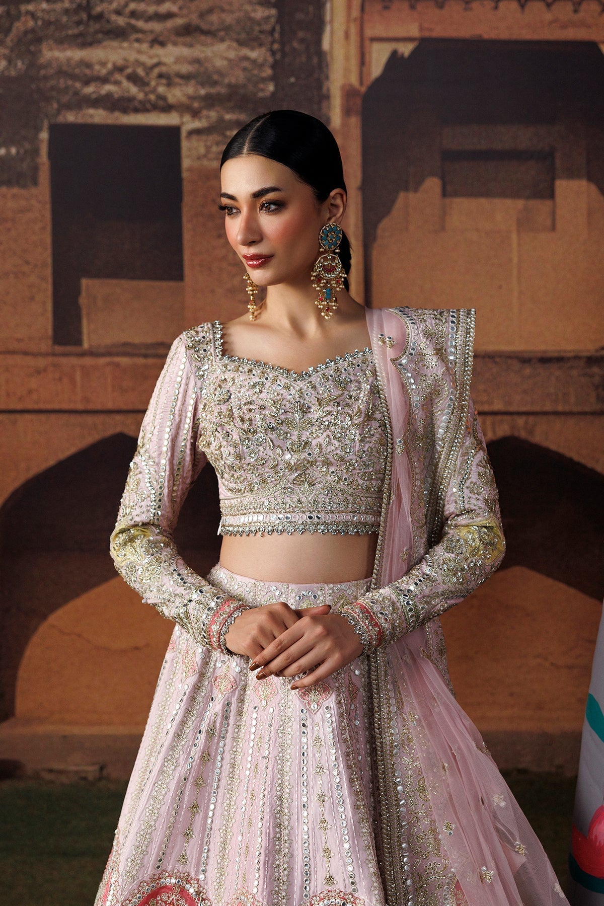 Gul-e-roshan | Afrozeh | Shehnai Wedding Formal Collection 2026