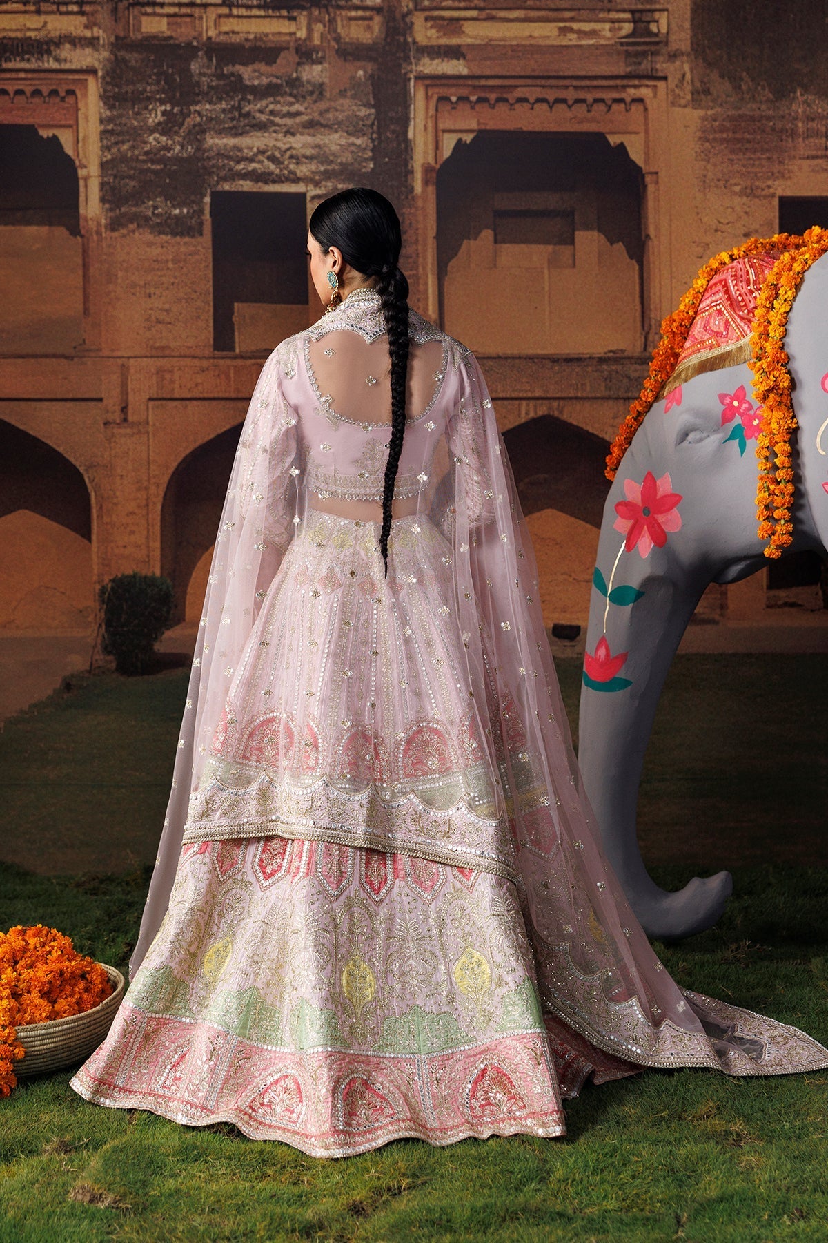 Gul-e-roshan | Afrozeh | Shehnai Wedding Formal Collection 2026