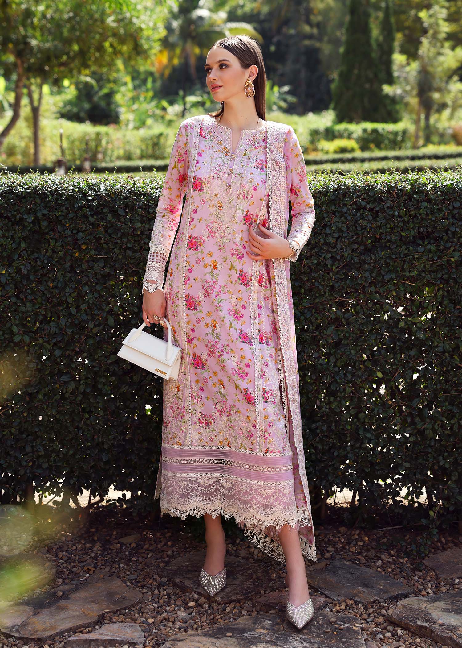 Zuri | Kanwal Malik | Zaina Unstitched Lawn 2025