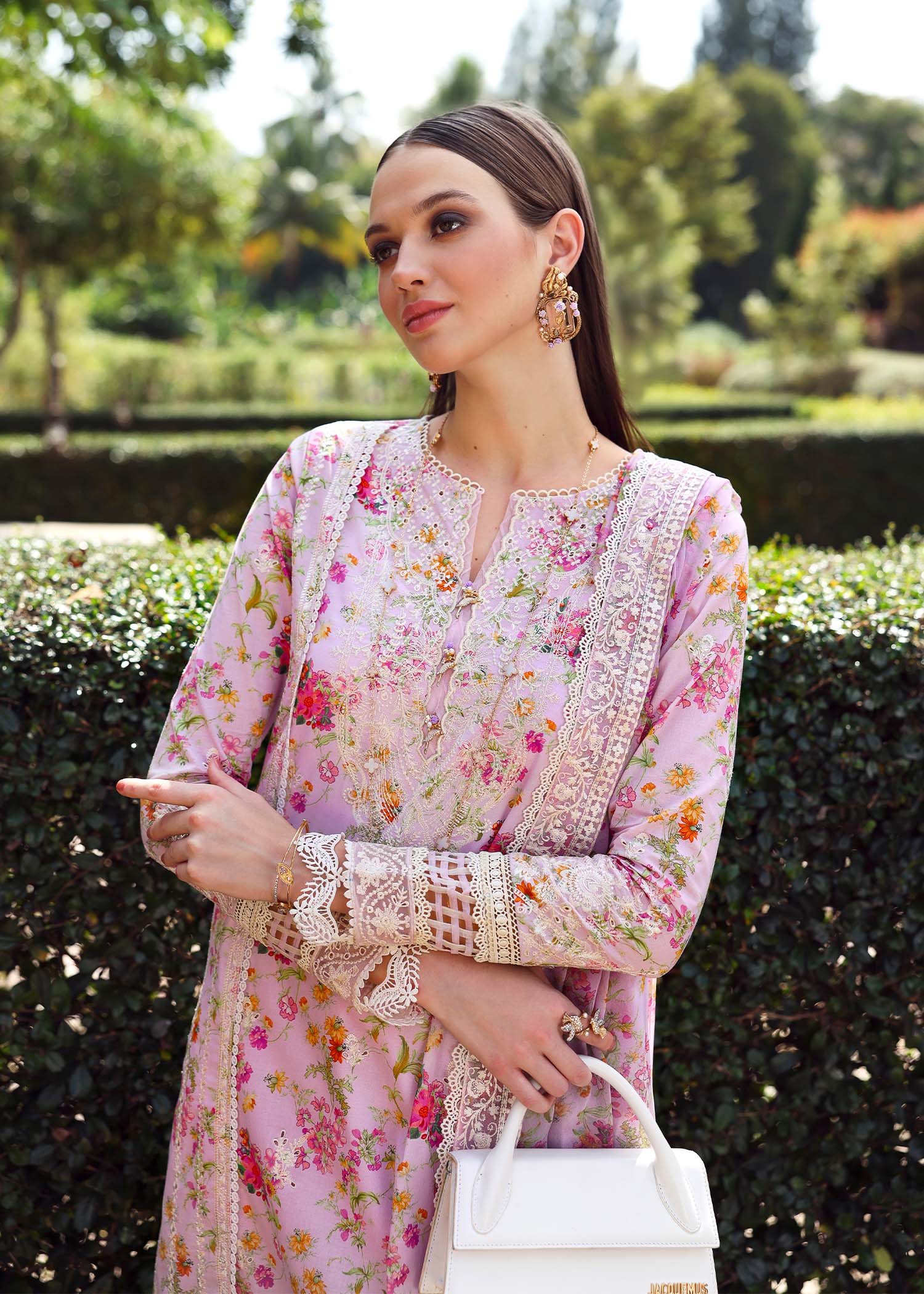 Zuri | Kanwal Malik | Zaina Unstitched Lawn 2025
