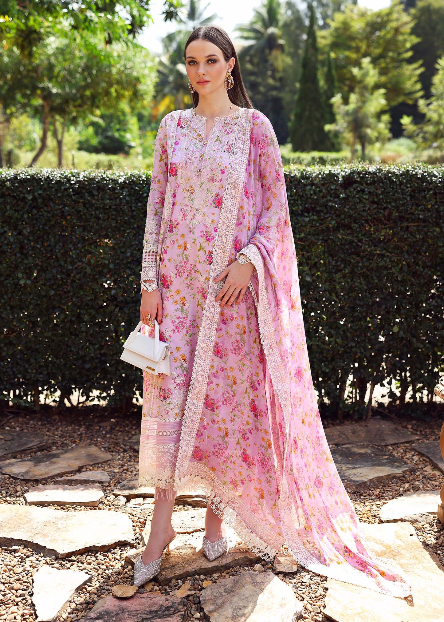 Zuri | Kanwal Malik | Zaina Unstitched Lawn 2025